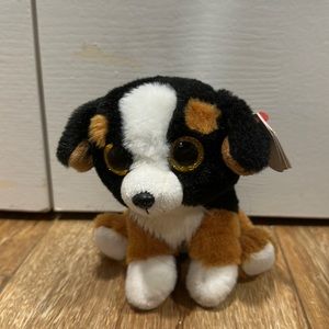 TY Beanie Babies - Roscoe the Dog
